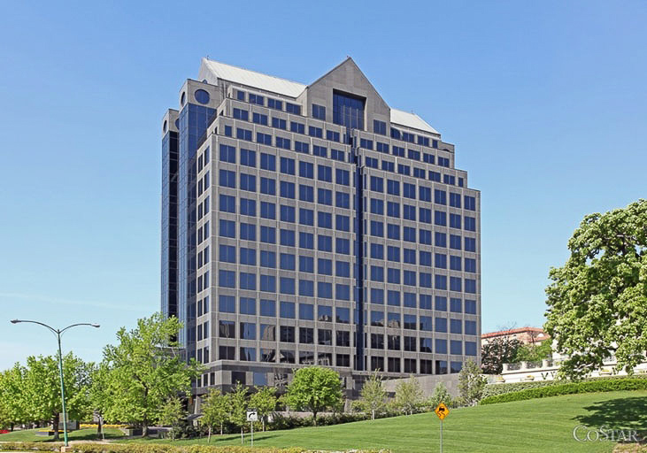 Park Place on Turtle Creek - Piedmont Office Realty Trust