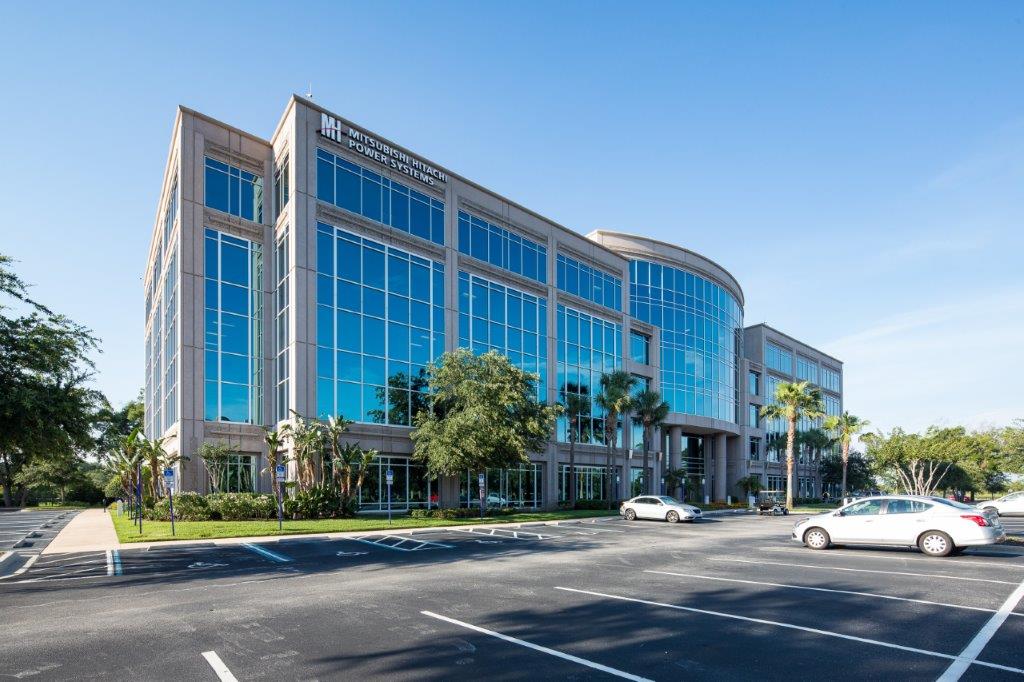 400 and 500 TownPark - Piedmont Office Realty Trust