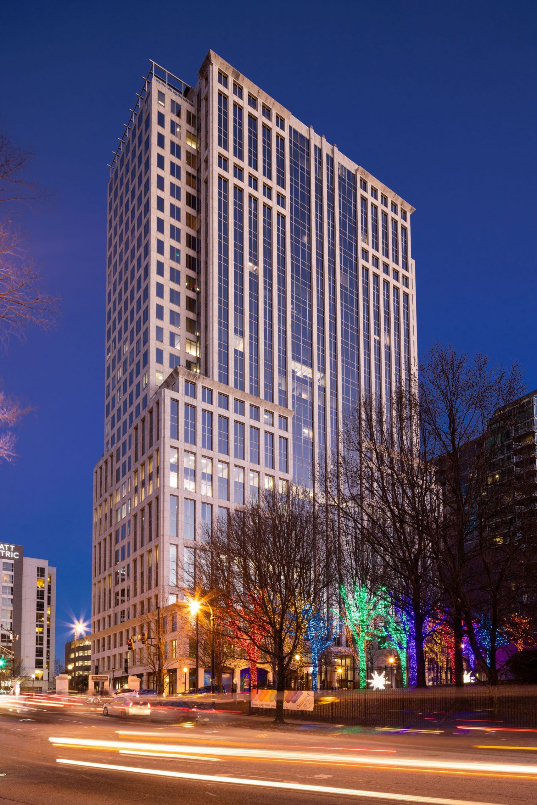 999 Peachtree Street - Piedmont Office Realty Trust